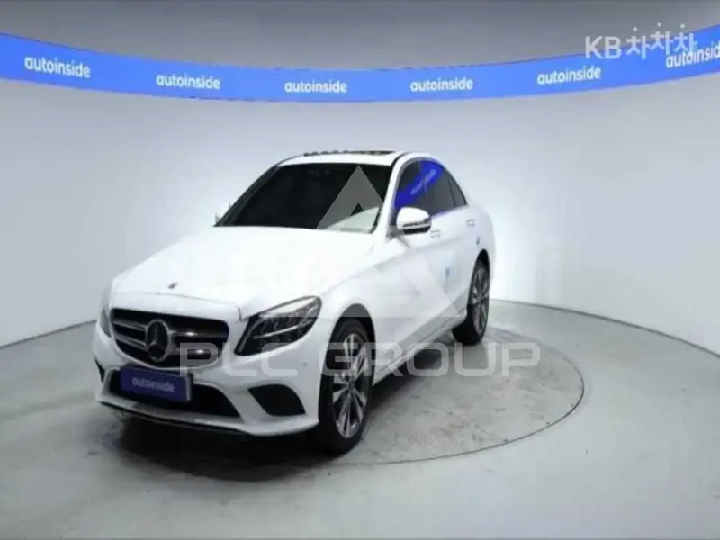 2020 Mercedes Benz C-Class