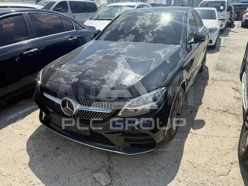 2020 Mercedes Benz C-Class