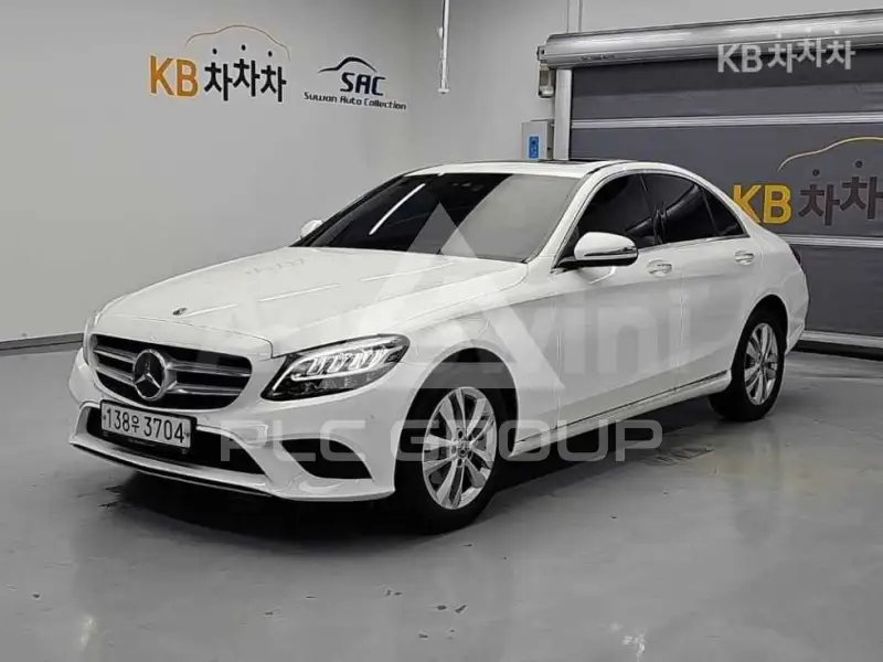2020 Mercedes Benz C-Class