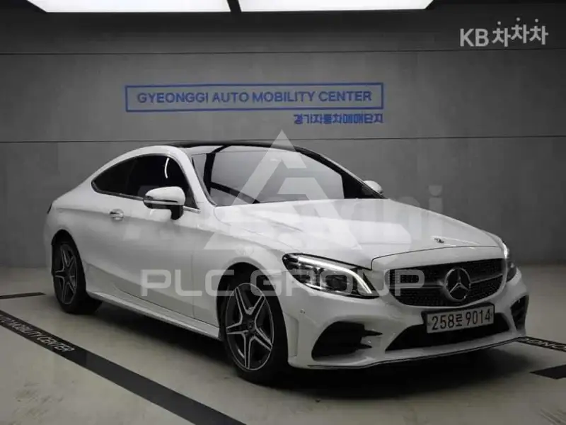 2020 Mercedes Benz C-Class