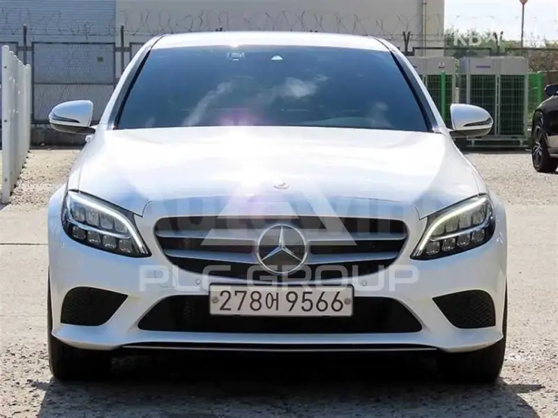 2020 Mercedes Benz C-Class