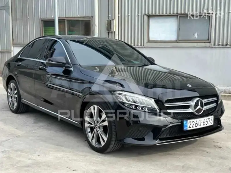 2020 Mercedes Benz C-Class