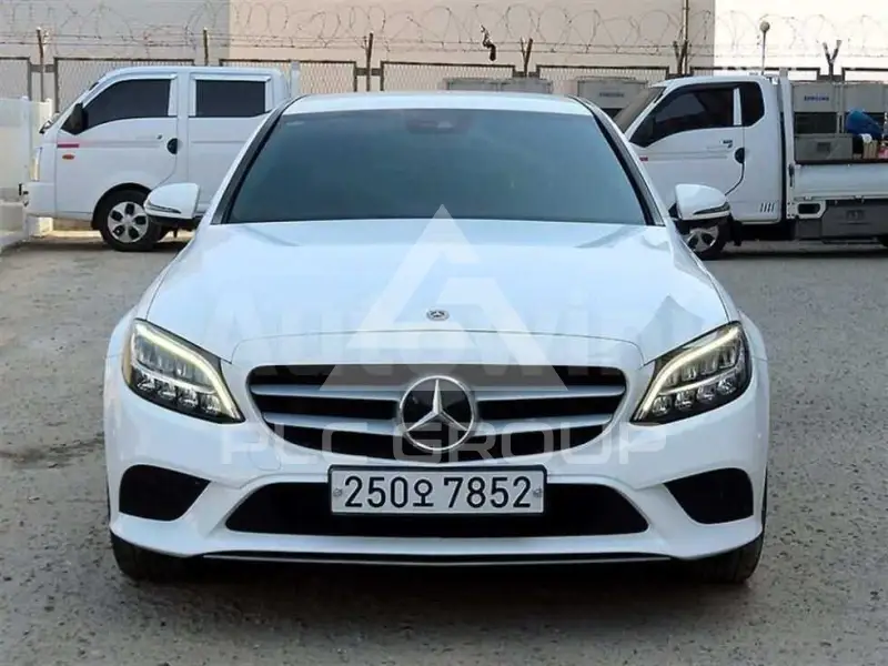 2020 Mercedes Benz C-Class