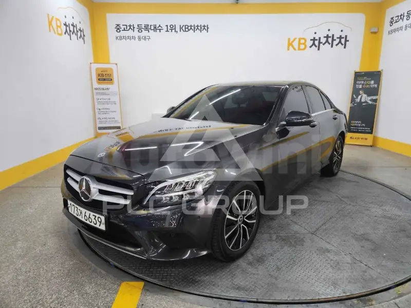 2020 Mercedes Benz C-Class