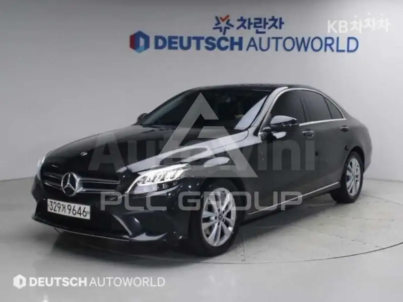 2020 Mercedes Benz C-Class