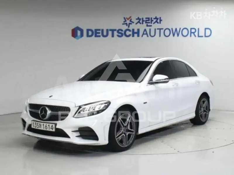 2020 Mercedes Benz C-Class