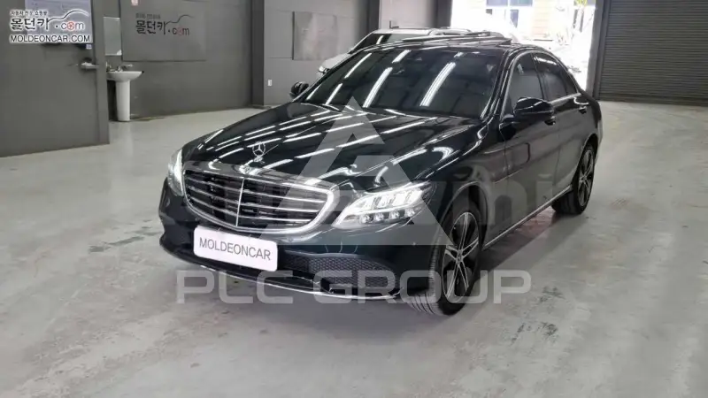 2020 Mercedes Benz C-Class