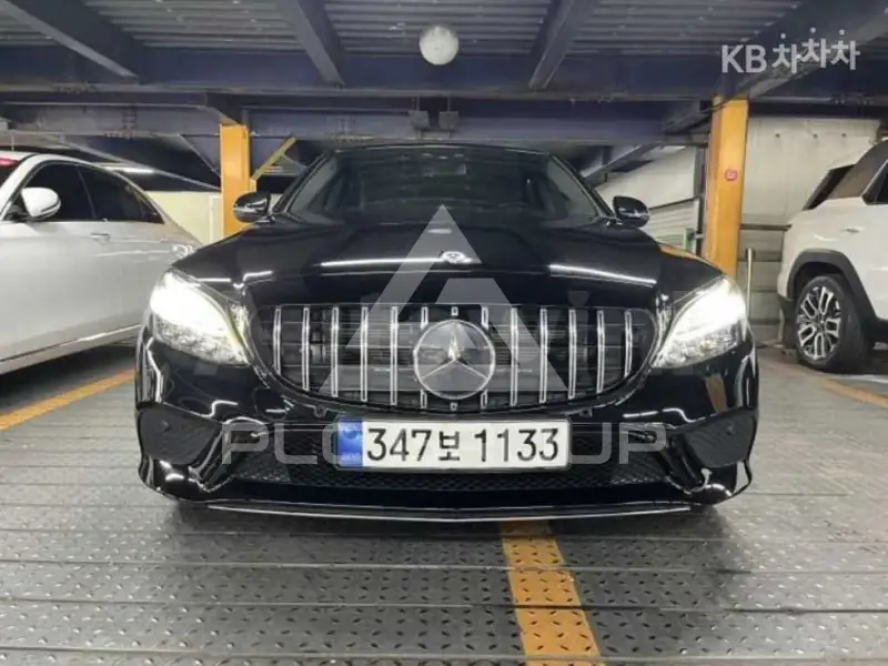 2020 Mercedes Benz C-Class