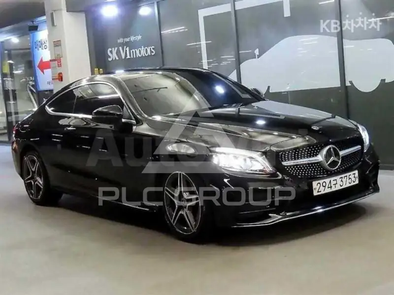 2020 Mercedes Benz C-Class