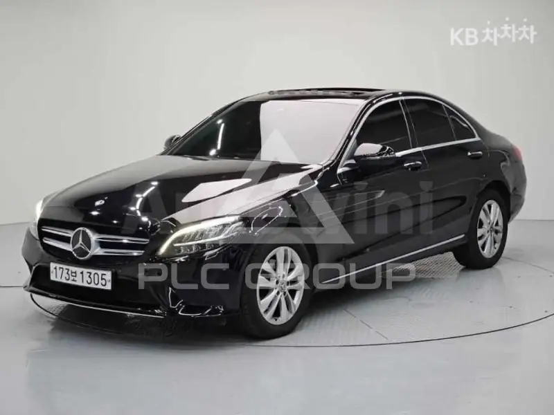 2020 Mercedes Benz C-Class