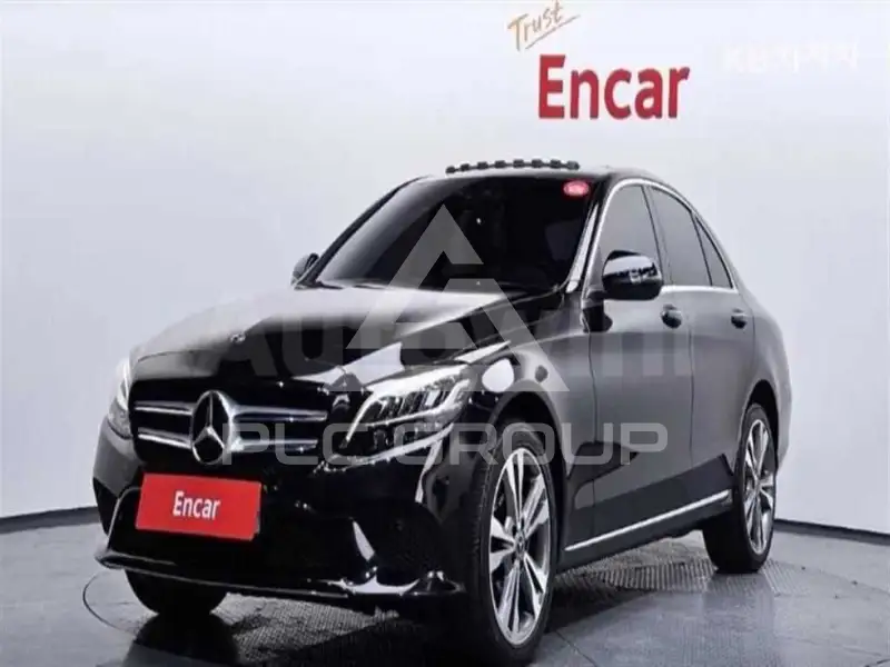 2020 Mercedes Benz C-Class
