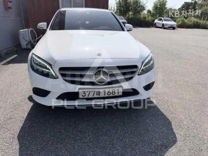 2020 Mercedes Benz C-Class
