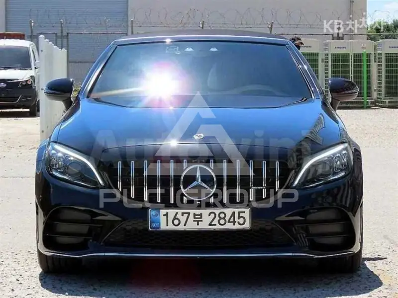 2020 Mercedes Benz C-Class