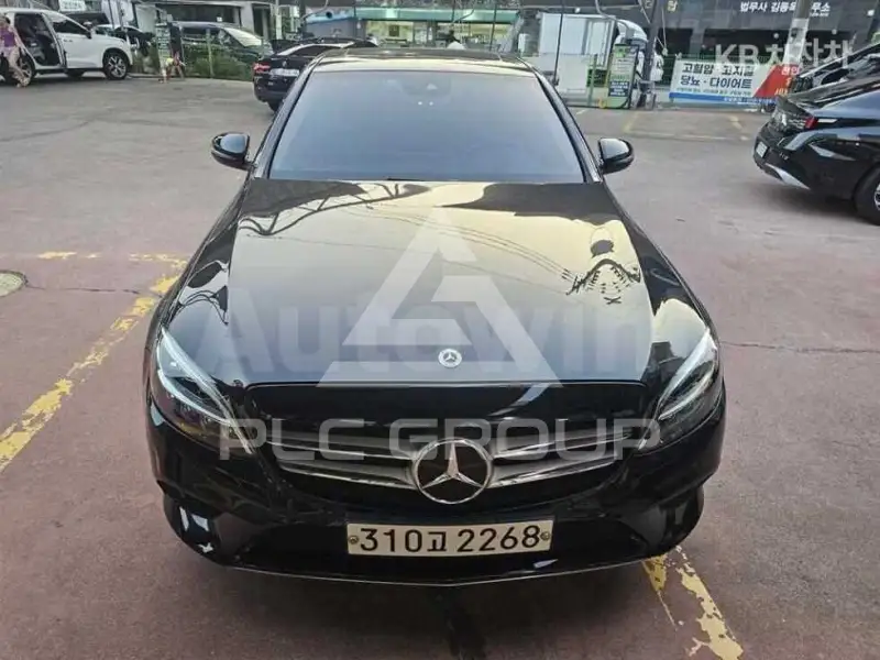 2020 Mercedes Benz C-Class