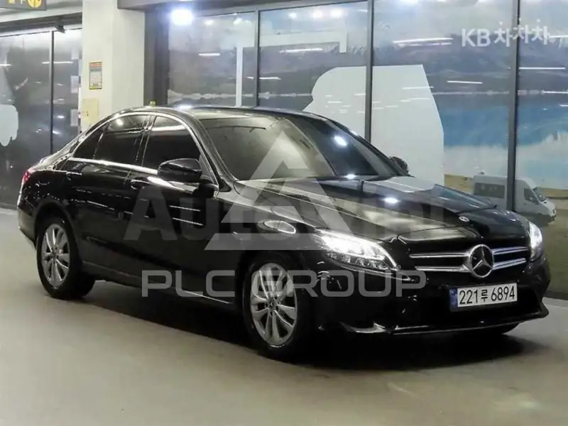 2020 Mercedes Benz C-Class