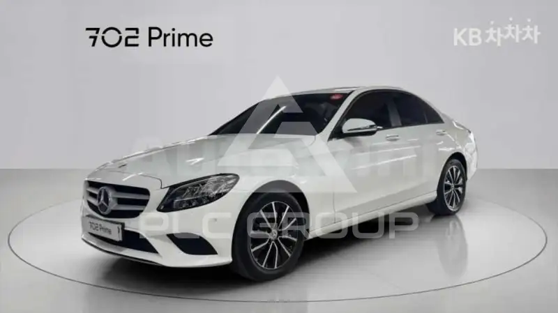 2020 Mercedes Benz C-Class