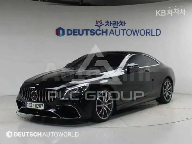 2020 Mercedes Benz S-Class
