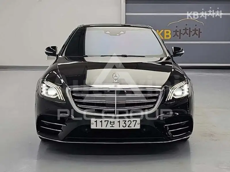 2020 Mercedes Benz S-Class