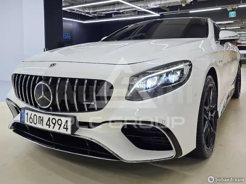 2020 Mercedes Benz S-Class