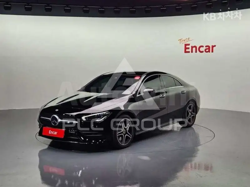 2020 Mercedes Benz CLA-Class