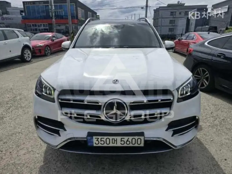 2020 Mercedes Benz GLS-Class