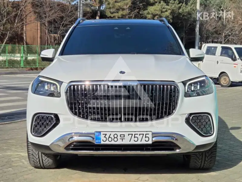 2020 Mercedes Benz GLS-Class
