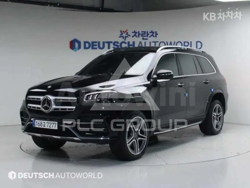 2020 Mercedes Benz GLS-Class