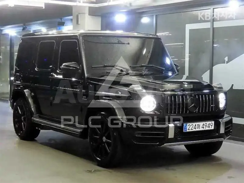 2020 Mercedes Benz G-Class