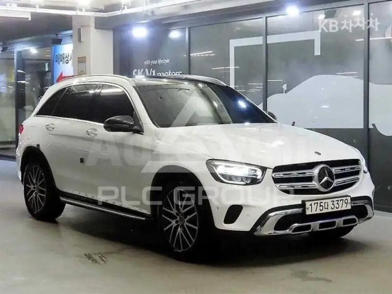 2020 Mercedes Benz GLC-Class
