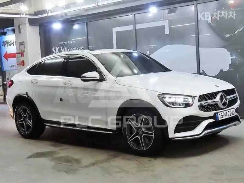 2020 Mercedes Benz GLC-Class