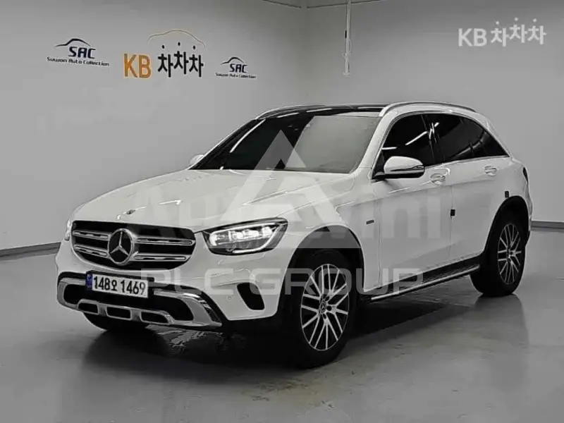 2020 Mercedes Benz GLC-Class