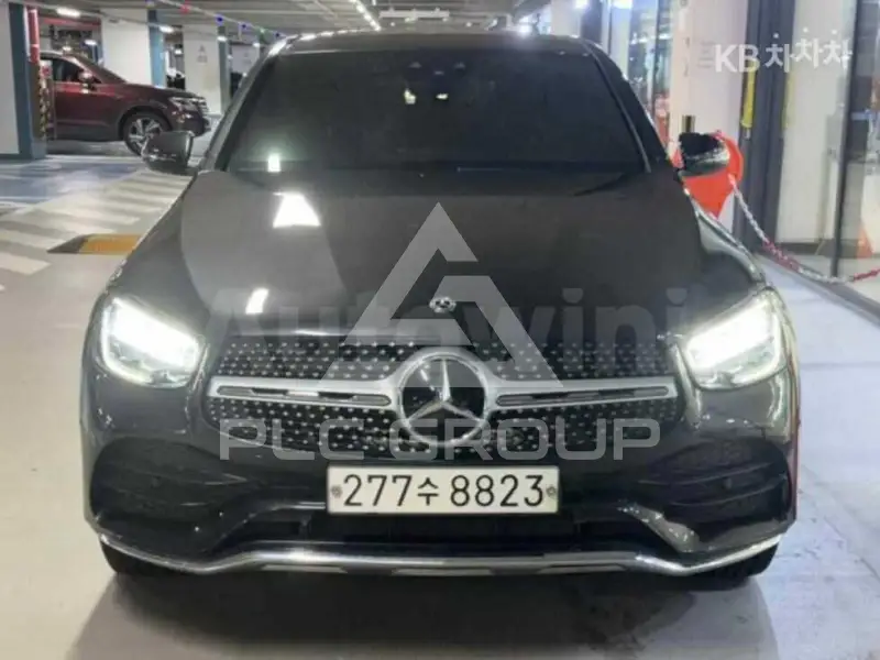 2020 Mercedes Benz GLC-Class