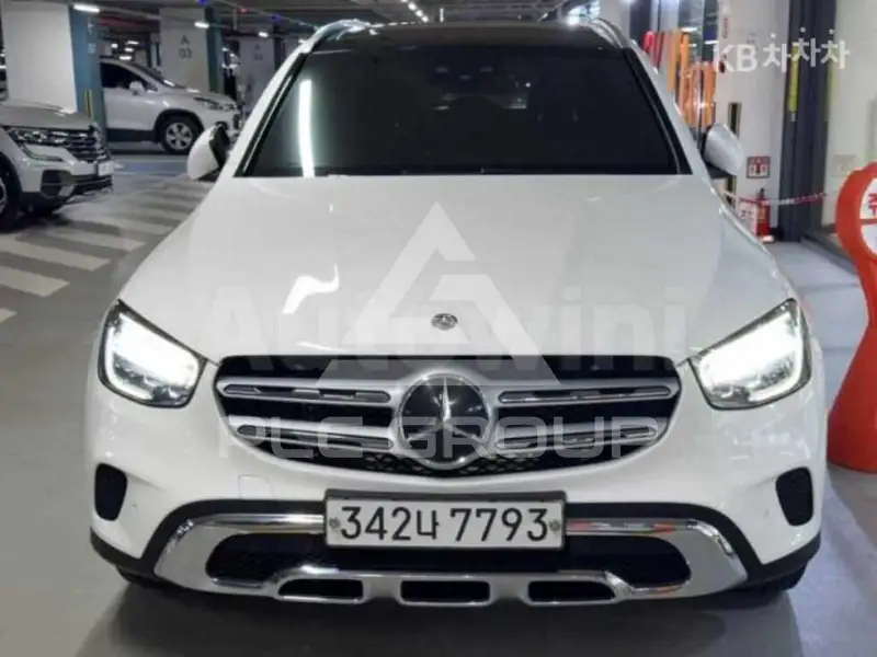 2020 Mercedes Benz GLC-Class