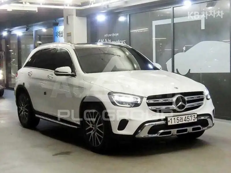 2020 Mercedes Benz GLC-Class