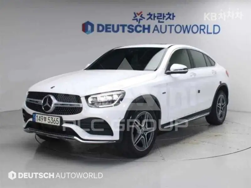 2020 Mercedes Benz GLC-Class
