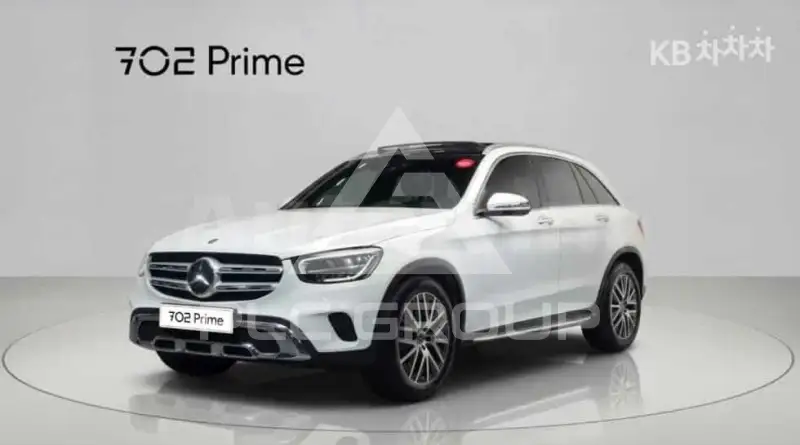2020 Mercedes Benz GLC-Class