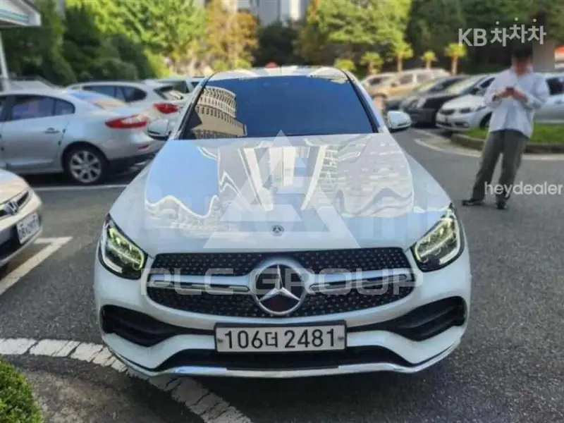 2020 Mercedes Benz GLC-Class