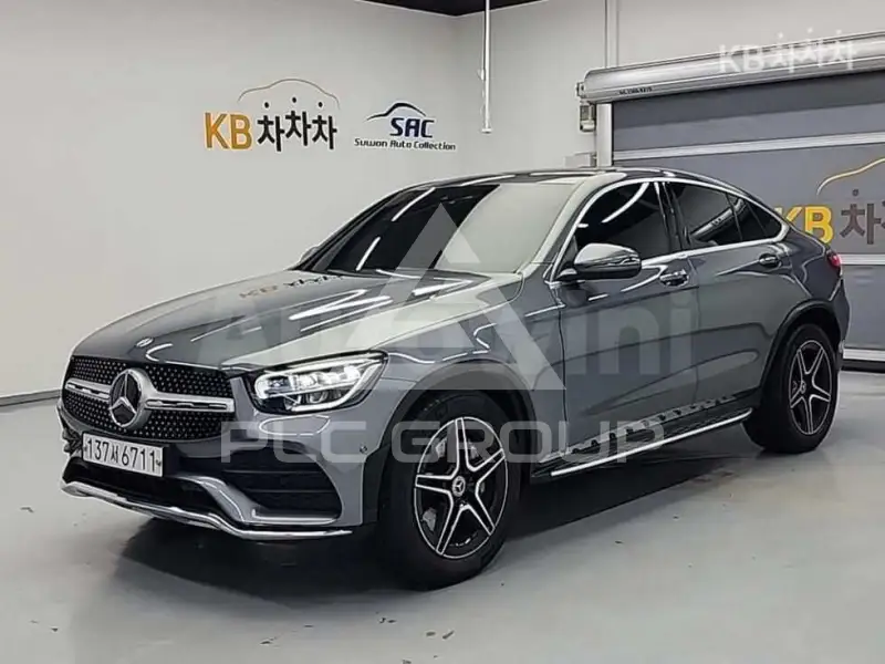 2020 Mercedes Benz GLC-Class