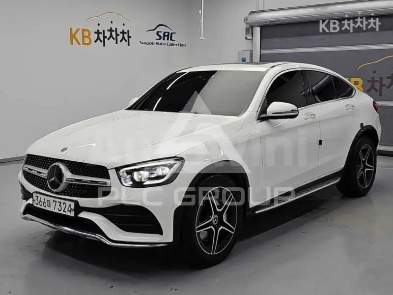 2020 Mercedes Benz GLC-Class