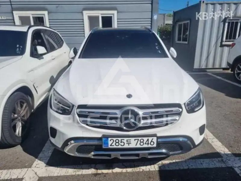 2020 Mercedes Benz GLC-Class