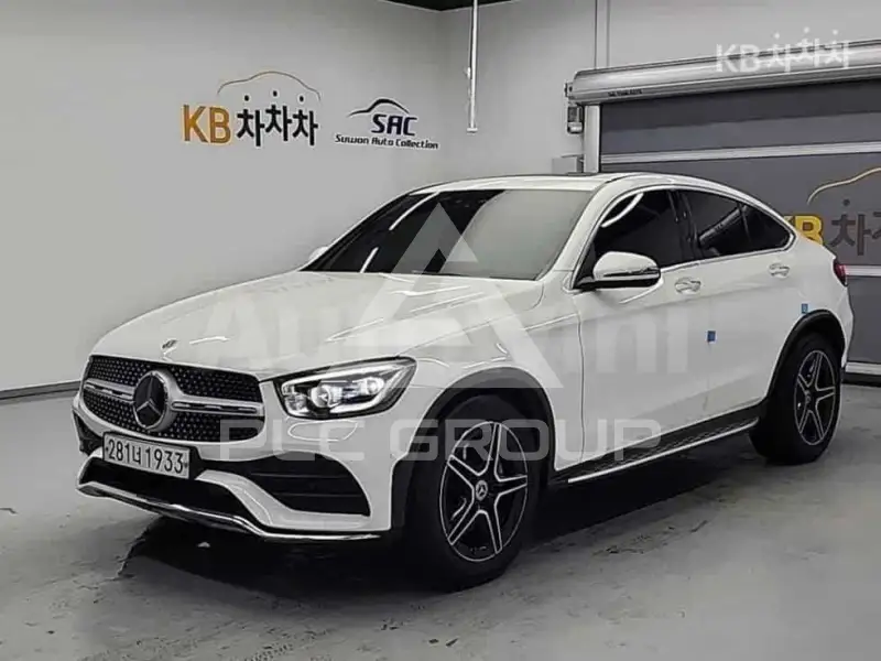 2020 Mercedes Benz GLC-Class