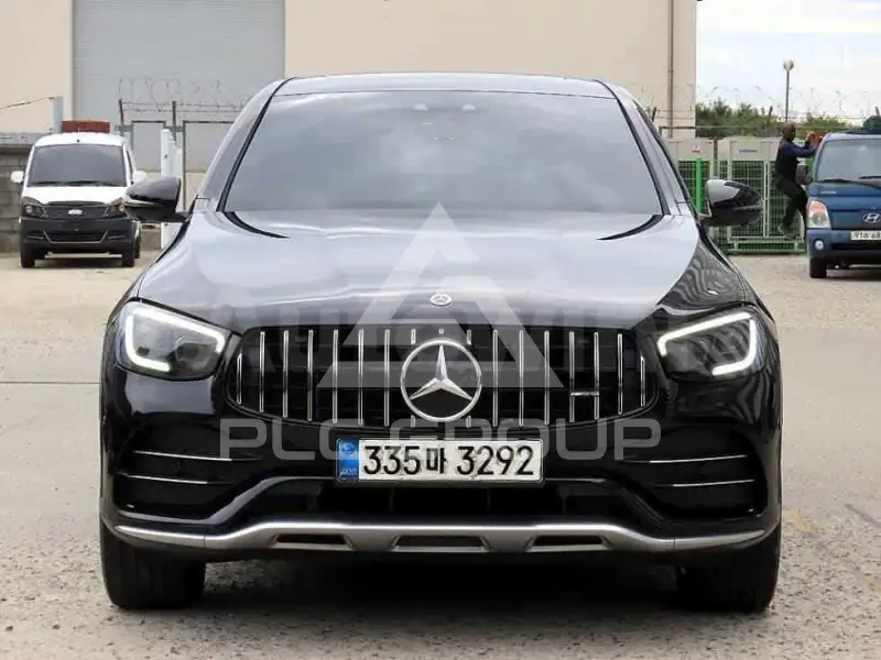 2020 Mercedes Benz GLC-Class