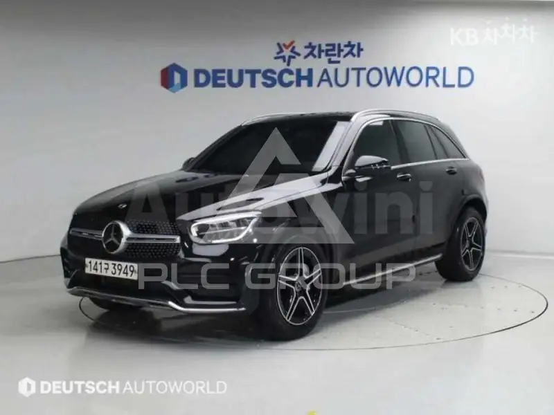 2020 Mercedes Benz GLC-Class