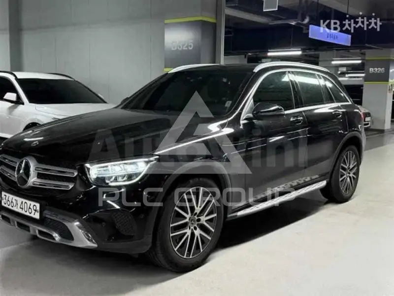 2020 Mercedes Benz GLC-Class