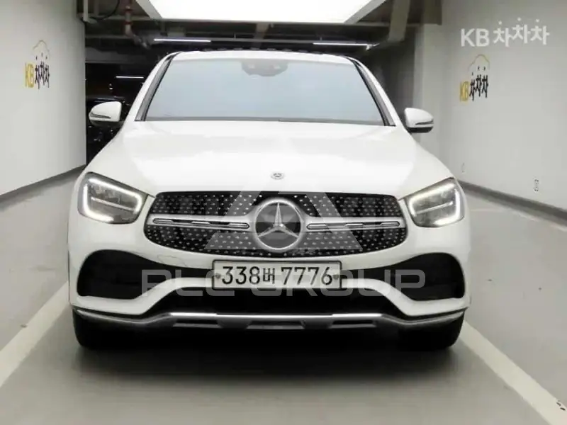 2020 Mercedes Benz GLC-Class