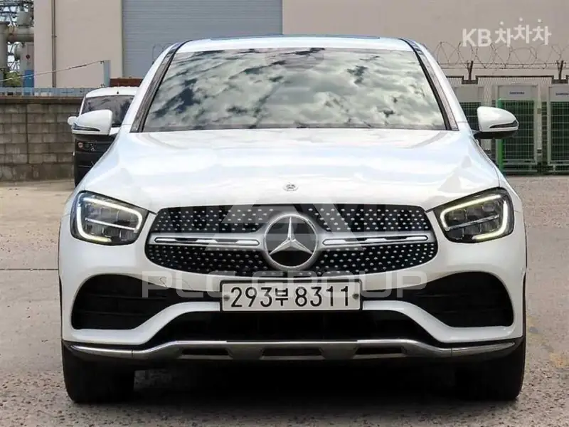 2020 Mercedes Benz GLC-Class