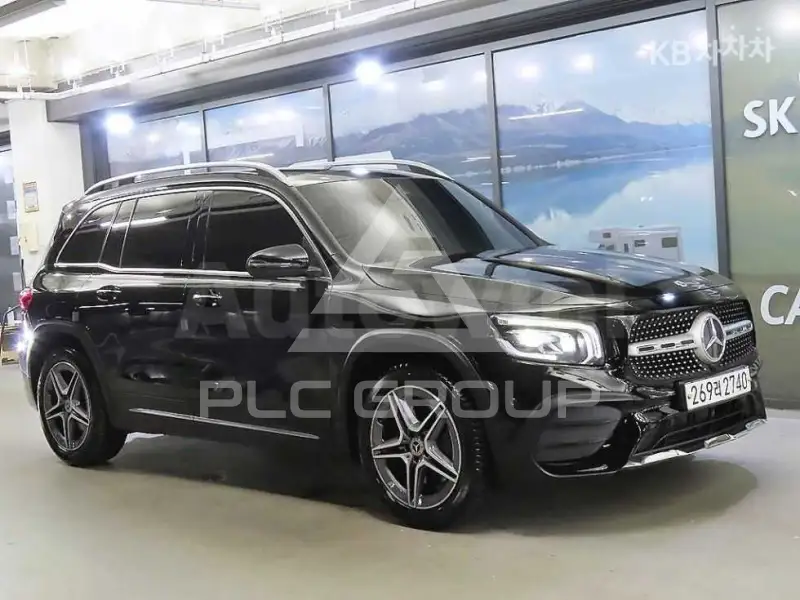 2020 Mercedes Benz Glb