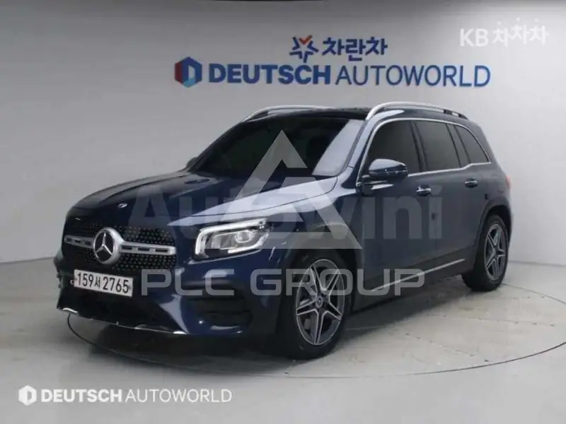 2020 Mercedes Benz Glb