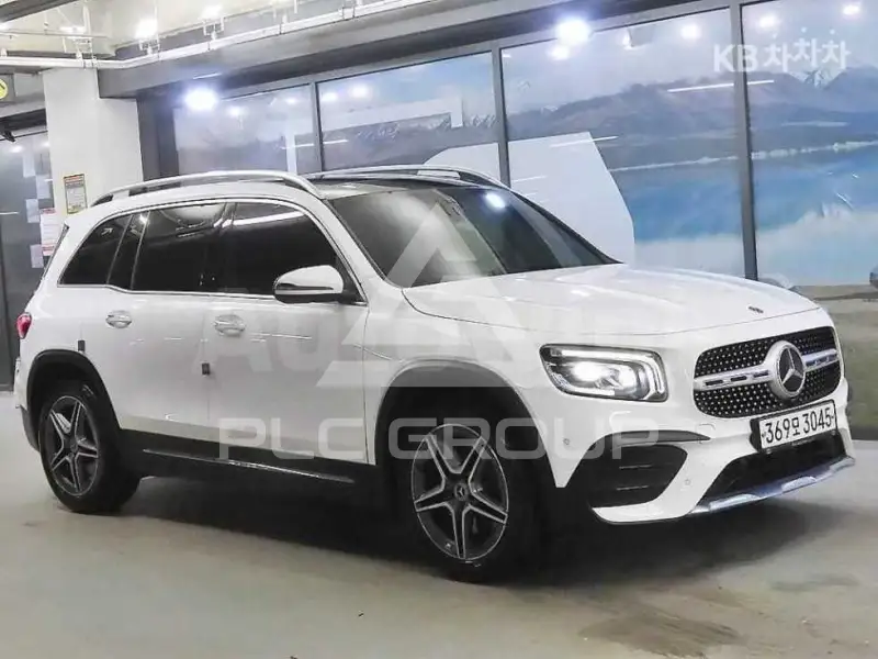 2020 Mercedes Benz Glb