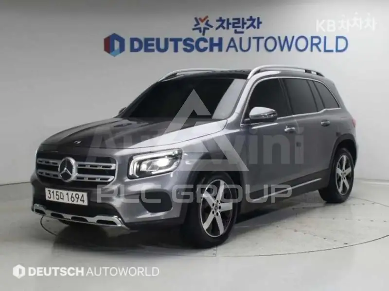 2020 Mercedes Benz Glb